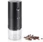 Portable Electric Coffee Grinder - 1500mAh Battery, 30-Mesh Fine Grind, USB-C Charging V888-ELOSUNG18152