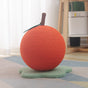 Adorable Orange-Shaped Cat Scratcher - Durable Sisal & Soft Base (Large size: 30x30x33cm) V888-ELOSUNG18276
