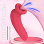Exquisite Loli Suction Vibrator - Intense Tongue-Licking & Pulsating Pleasure for Women V888-ELOSUNG18292