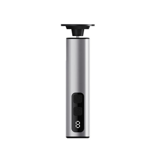 Grey Professional 2-in-1 Electric Foot Callus Remover and Manicure Kit - 9 Speeds Rechargeable Electronic V888-ELOSUNG18452