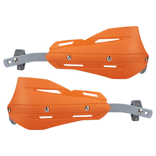 Professional Universal Motorcycle Handguards for Honda CC110 Cross Cub - Heavy Duty Aluminum Alloy V888-ELOSUNG18468