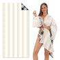 TW15 - Double-Sided Printed Beach Towel - Soft Microfiber - 100x180cm V888-ELOSUNG19533