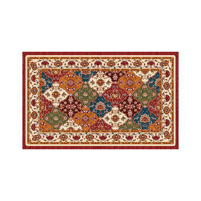 Non-Slip Diatomaceous Earth Bath Mat - Quick-Dry, Durable Toilet Rug 40x60cm V888-ELOSUNG20908