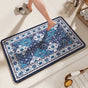 Non-Slip Diatomaceous Earth Bath Mat - Quick-Dry, Durable Toilet Rug 40x60cm V888-ELOSUNG20914
