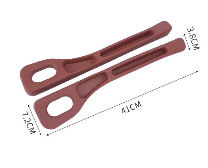 Black Car Seat Gap Filler - 2 Pieces Car Interior Storage Organizer for Front Seat Seam V888-ELOSUNG21162