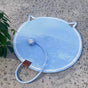 3 Pcs Blue Durable Cat Scratching Mat with Attached Toy Ball - Washable and Multi-Functional, Ideal for Cats' V888-ELOSUNG21202