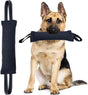 Black Durable 2-Pack Tug-of-War Dog Training Toy - Tear-Resistant, Safe & Interactive for All Breeds V888-ELOSUNG21853