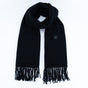 Black Heated Scarf - Electric Warming Scarf, Winter Outdoor Essential (Without power bank) V888-ELOSUNG22225