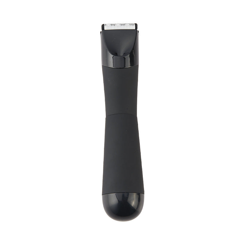 Black Electric Shaver for Women - Painless Hair Remover with USB Charging V888-ELOSUNG22548