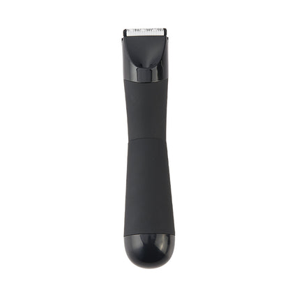 Black Electric Shaver for Women - Painless Hair Remover with USB Charging V888-ELOSUNG22548