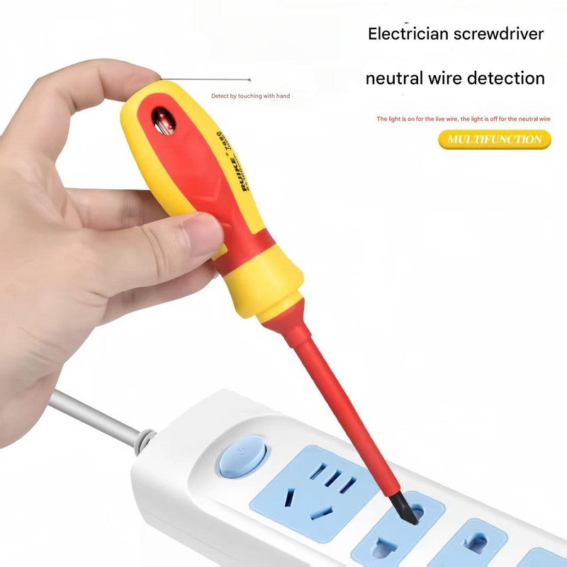 9-Piece Insulated Screwdriver Set - Home Repair & Electrical Work V888-ELOSUNG22564