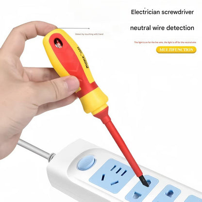 9-Piece Insulated Screwdriver Set - Home Repair & Electrical Work V888-ELOSUNG22564