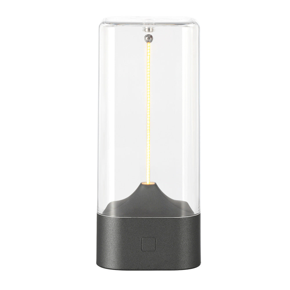 Gery Portable Magnetic Table Lamp with Bendable LED - USB-C Rechargeable V888-ELOSUNG22980