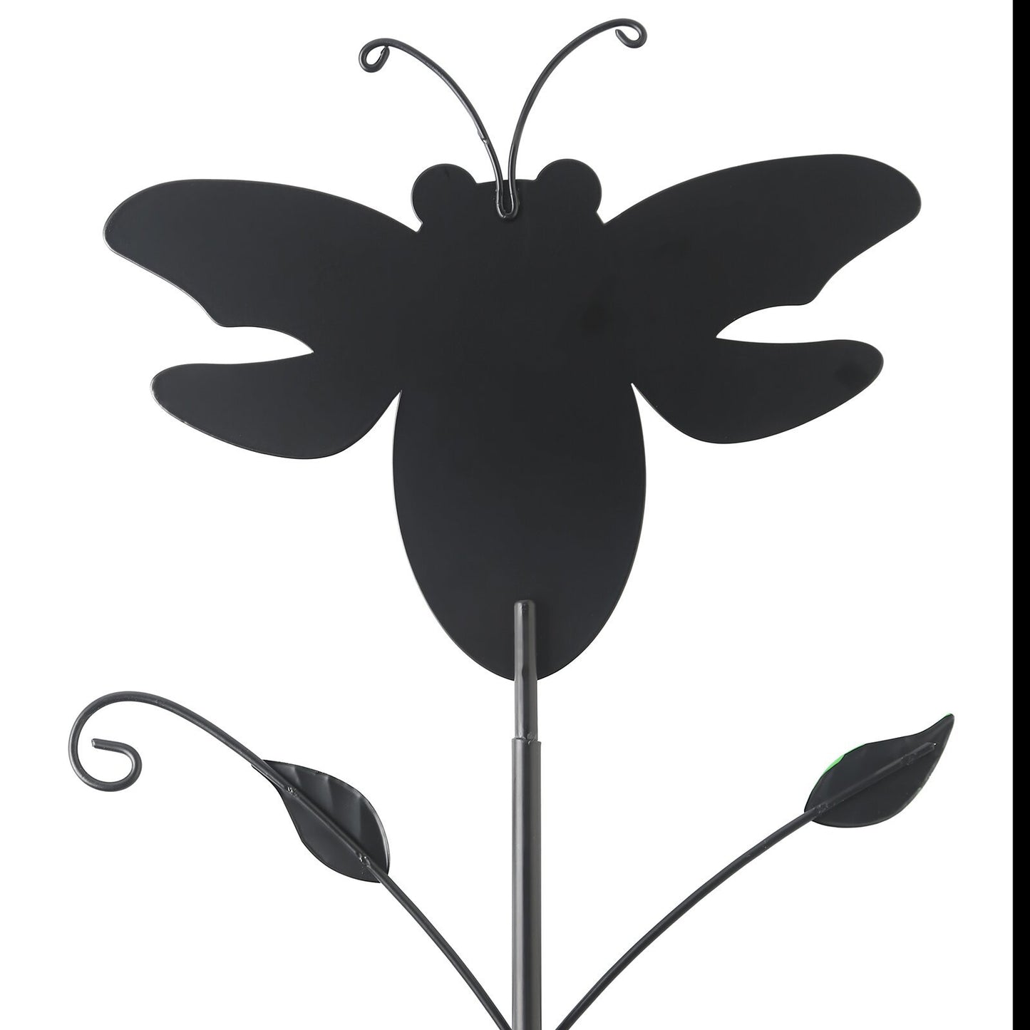 Yellow And Black Bee Pattern Charming Metal Garden Stakes | Welcome Yard & Lawn Decor V888-ELOSUNG23797