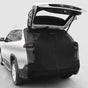 Size XL Black Tailgate Mosquito Net Screen - Magnetic Bug Protection for Boot Opening V888-ELOSUNG23909