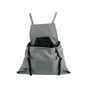 Grey Garden Harvesting Apron - Waterproof Oxford Cloth with Quick Release Pouch V888-ELOSUNG23911