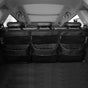 3 Pcs Black Premium Car Back Seat & Trunk Organizer - Multi-Pocket Hanging Storage Bag V888-ELOSUNG23942