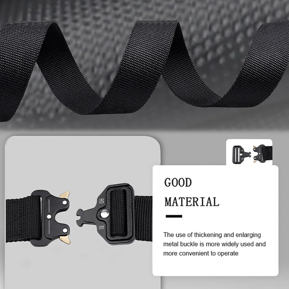 Green Adjustable Tactical Battle Belt Set - Padded MOLLE Outer & Nylon Inner Belt V888-ELOSUNG23950