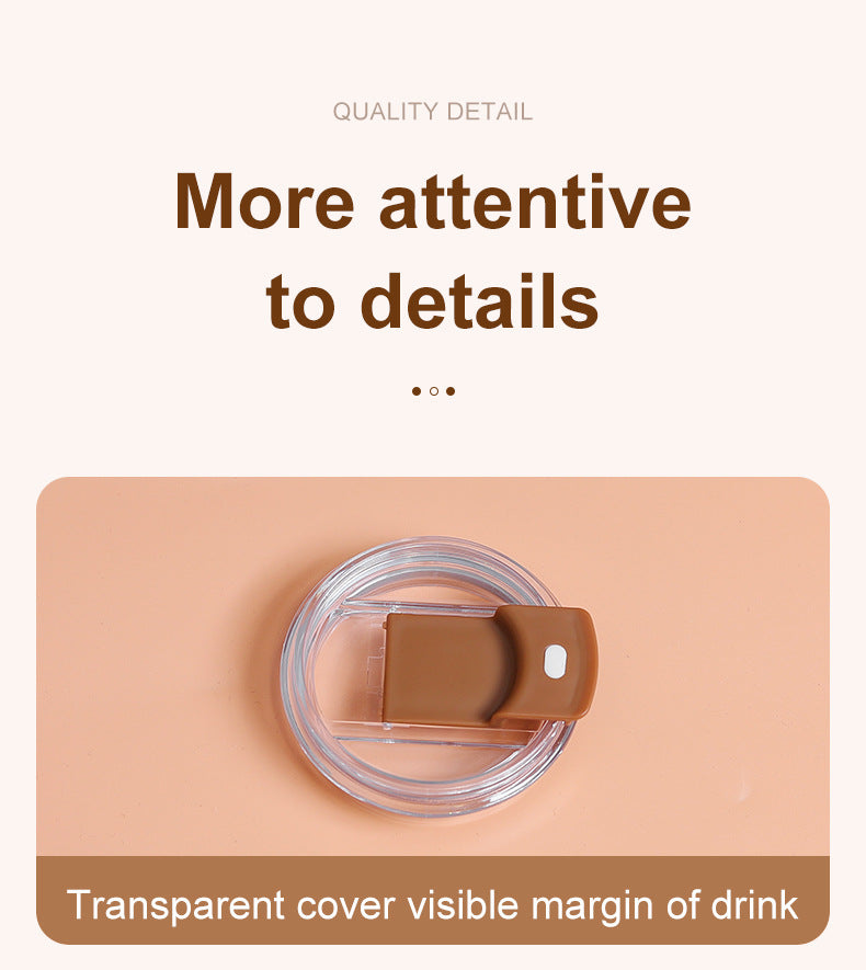 Pink 316 Stainless Steel Rechargeable Electric Self-Stirring Mug - 420ml Automatic Mixing Cup with Magnetic V888-ELOSUNG23987