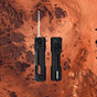 Grav Pick Lock Picking Tool Set - 2-Piece Lightweight Gravity Pick for Locksmith Training V888-ELOSUNG24210