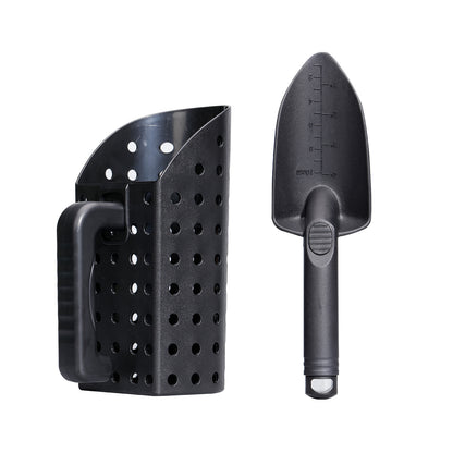 Durable Beach Sand Scoop for Metal Detecting - Lightweight Sifting Tool for Adults and Kids V888-ELOSUNG24239
