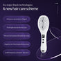 Revitalizing LED Hair Growth Comb: EMS Microcurrent, Red & Blue Light Therapy, Scalp Massager V888-ELOSUNG24621