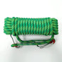 Green Polyester (for home use) Without Wire Core Heavy Duty Adjustable Clothesline Set (2 Pack) - 15 Steel V888-ELOSUNG24711