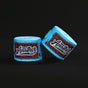 Blue Spider Pro Grade 5m Boxing Hand Wraps - Printed Elastic Bandages for Training & Combat Sports (1Pair) V888-ELOSUNG24768