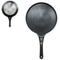 Large Black Plane Versatile Non-Stick Frying Pan (27cm) - Induction Ready Skillet for Everyday Cooking V888-ELOSUNG24829