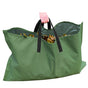 Green 2-in-1 Garden Leaf Collection Tarp & Waste Carry Bag (144x144cm) V888-ELOSUNG24895
