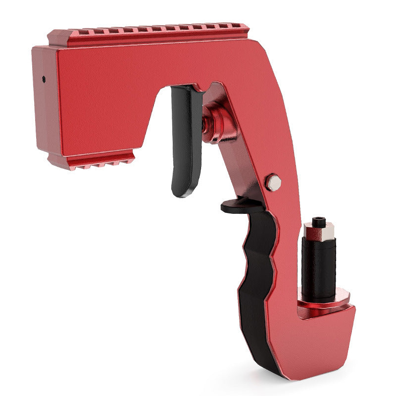Red Party Atmosphere Setting Tools Party Atmosphere Props - Novelty Beer Bottle Ejector & Stopper V888-ELOSUNG24951