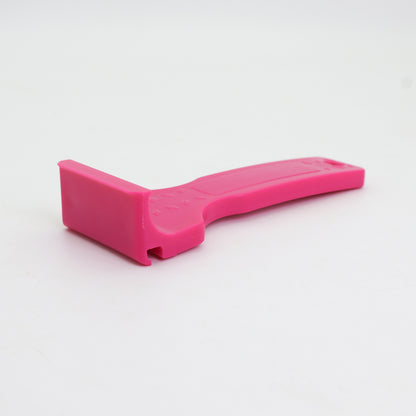 2PCS Pink Durable ABS Bicycle Tire Lever - Easy Tyre Removal & Repair Tool V888-ELOSUNG24971