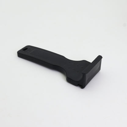 2PCS Black Durable ABS Bicycle Tire Lever - Easy Tyre Removal & Repair Tool V888-ELOSUNG24972