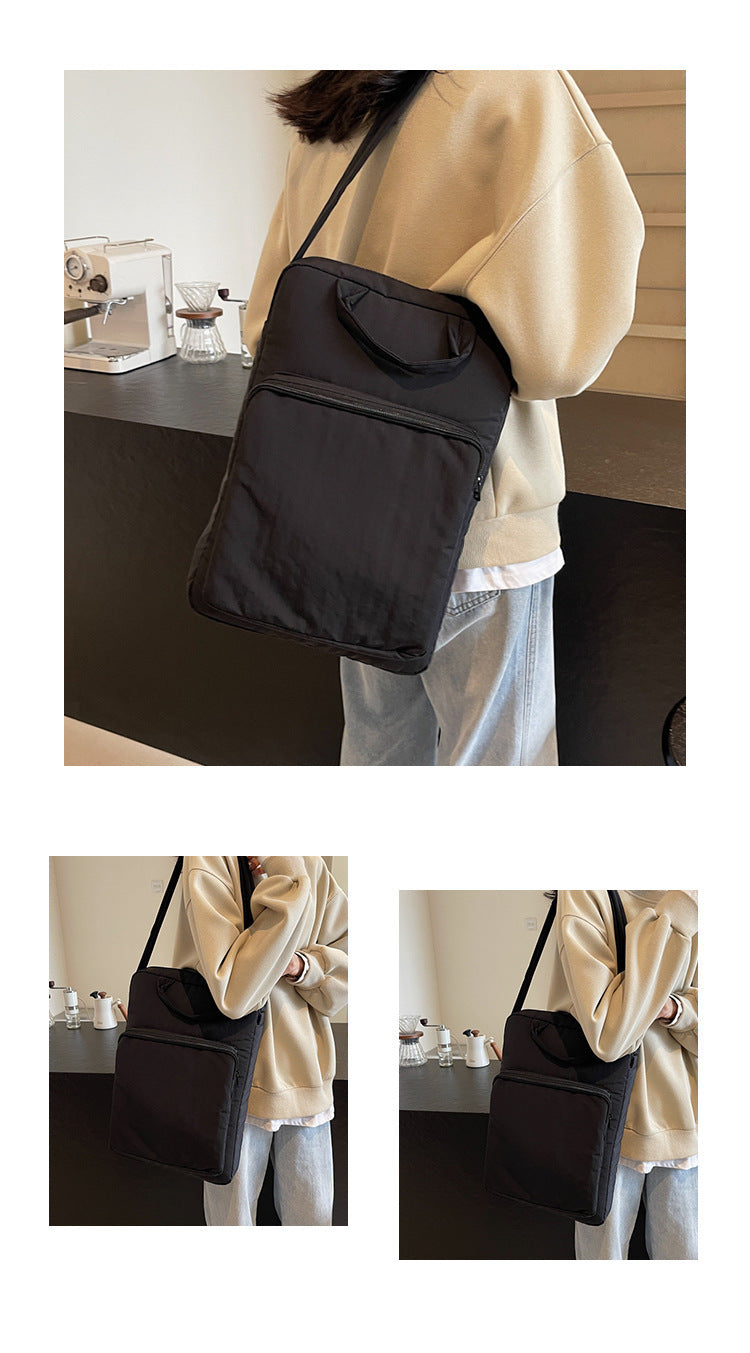 Chic black Laptop Backpack for Women - Lightweight and Spacious V888-ELOSUNG250012