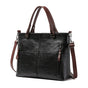 Versatile BLACK Tote with Detachable Strap - Ideal for Travel V888-ELOSUNG25021