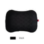 Inflatable Camping Pillow - Lightweight 46x32x12cm Travel Pillow 180g in black V888-ELOSUNG25186