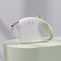 Retractable Dog Leash - Reflective Pet Lead with 3m Extension, One-Button Control(Green) V888-ELOSUNG25449