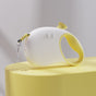 Retractable Dog Leash - Reflective Pet Lead with 3m Extension, One-Button Control(Yellow) V888-ELOSUNG25450