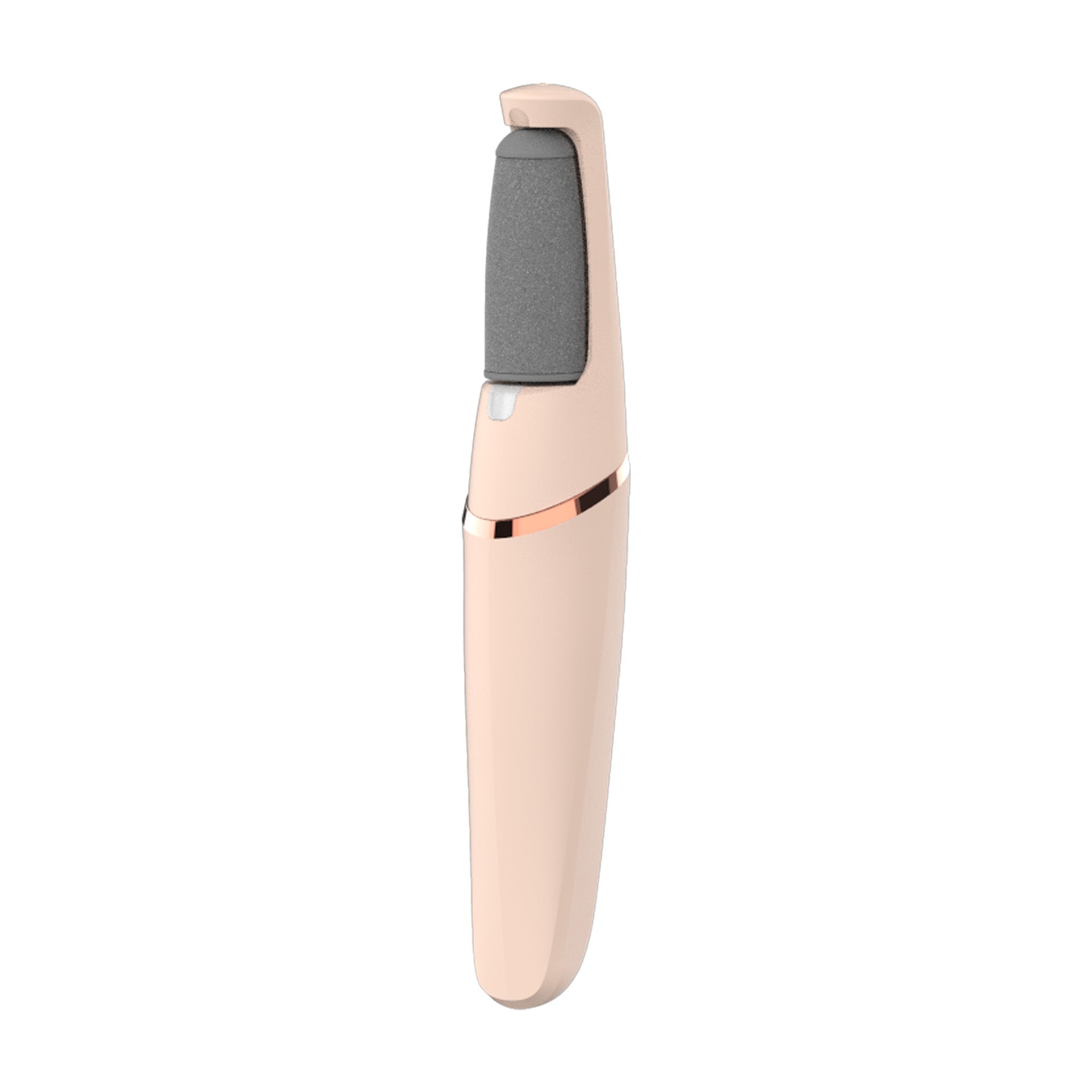 Rechargeable Electric Foot File - Waterproof Callus Remover with Interchangeable Heads(pink) V888-ELOSUNG25617