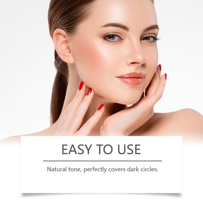 Professional Concealer with Long-Lasting Coverage(orange color) V888-ELOSUNG25657
