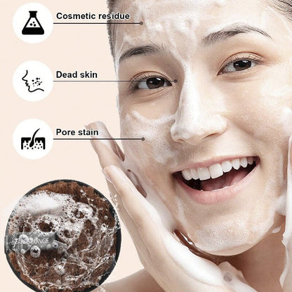 40-Piece Ultimate Beauty Tool Kit for Face Cleansing and Makeup(Brown) V888-ELOSUNG25659