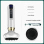Rechargeable 6-Level Electric Cupping & Gua Sha Massager with LED Display & Magnetic Therapy Head(white) V888-ELOSUNG25669