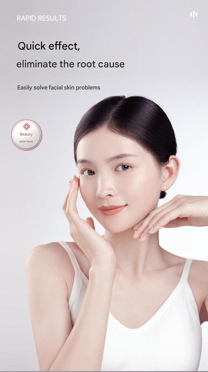 Professional 9-Level Skin Tag & Spot Remover Pen - USB Rechargeable Beauty Device(gold) V888-ELOSUNG25672