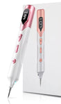 Professional 9-Level Skin Tag & Spot Remover Pen - USB Rechargeable Beauty Device(Pink) V888-ELOSUNG25673