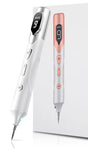 Professional 9-Level Skin Tag & Spot Remover Pen - USB Rechargeable Beauty Device(Silver) V888-ELOSUNG25676