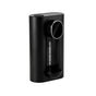 Smart Automatic Mouthwash Dispenser - Wall-Mounted, 3 Adjustable Levels, LED Display & Magnetic Cups(Black) V888-ELOSUNG25833