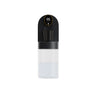 Smart Automatic Mouthwash Dispenser - 4 Adjustable Levels, LED Display, 2000mAh Battery & Magnetic Cups(black) V888-ELOSUNG25835