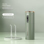 Portable Electric Water Flosser - USB-C Rechargeable, Multiple Modes, Gingival Protection(green) V888-ELOSUNG25886