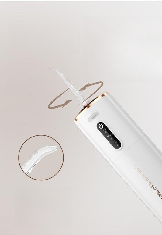 Portable Electric Water Flosser - USB-C Rechargeable, Multiple Modes, Gingival Protection(green) V888-ELOSUNG25886