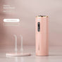 Portable Electric Water Flosser - USB-C Rechargeable, Multiple Modes, Gingival Protection(Pink) V888-ELOSUNG25888